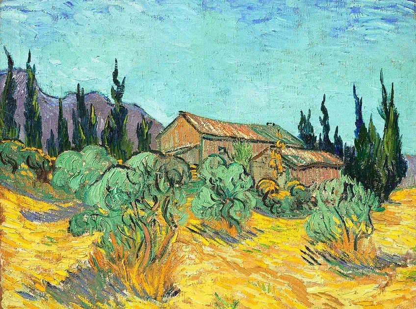 Very Rare Van Gogh Paintings