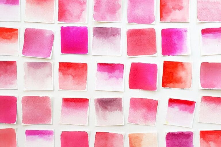 What Colors Make Pink? – A Guide on the Various Shades of Pink
