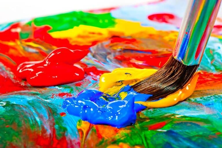 What Is Acrylic Paint? – Find Out the Different Acrylic Paint Uses