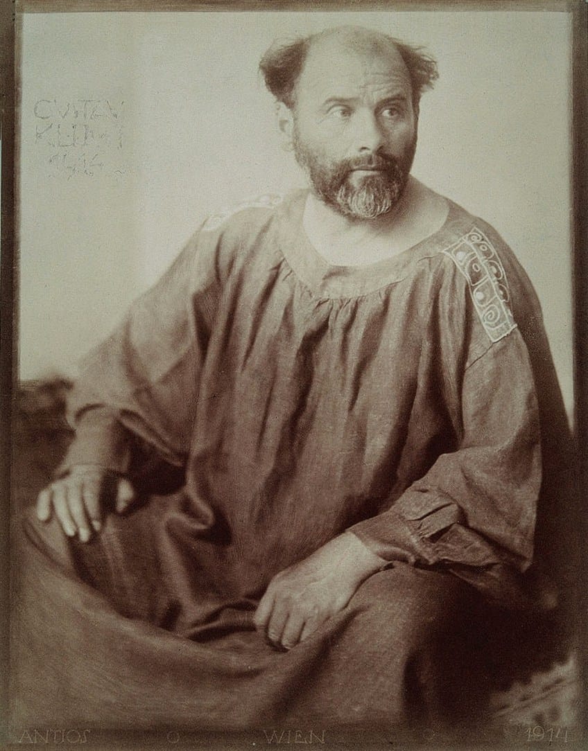 Who Is Gustav Klimt