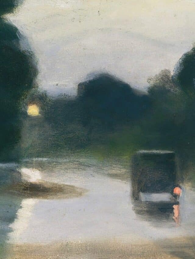 Tonalism Paintings