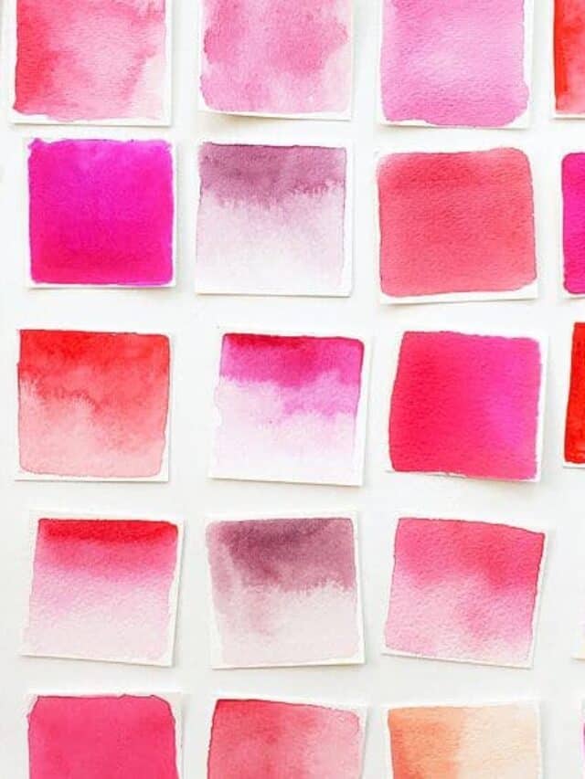 What Colors Make Pink