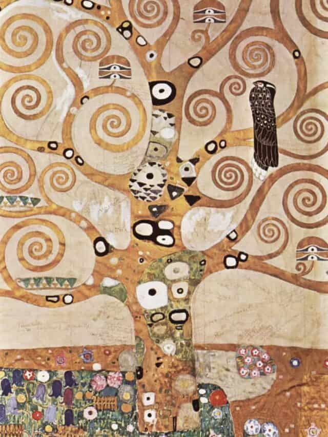 Gustav Klimt Tree of Life – Formal Analysis