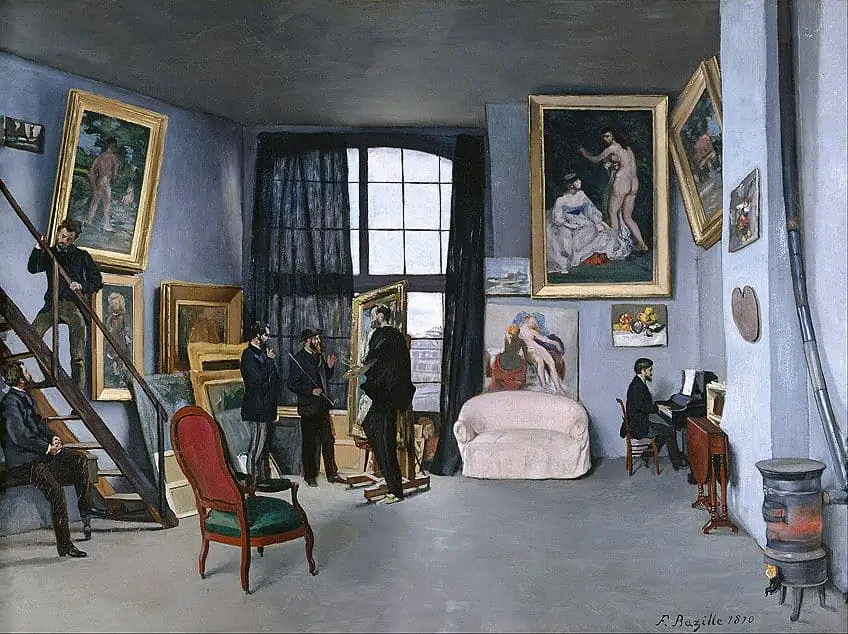 Best French Impressionism Works