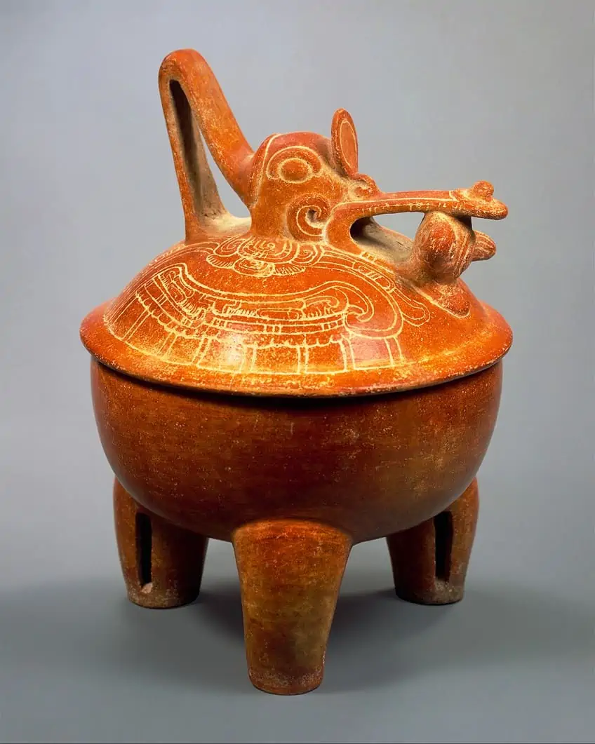 Example of Maya Art