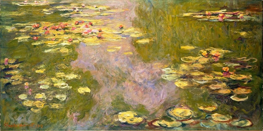 Famous Claude Monet Artworks