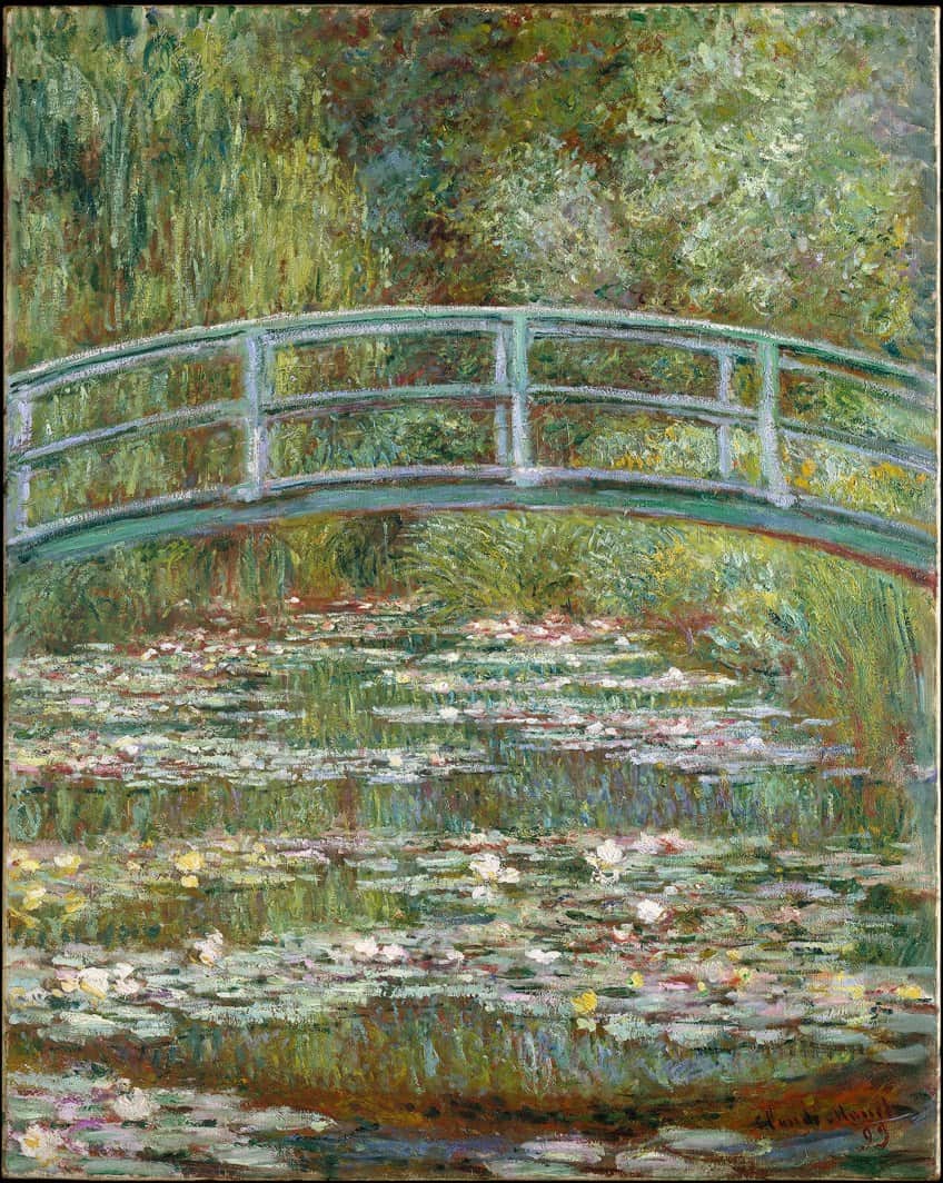 Famous Monet Artworks