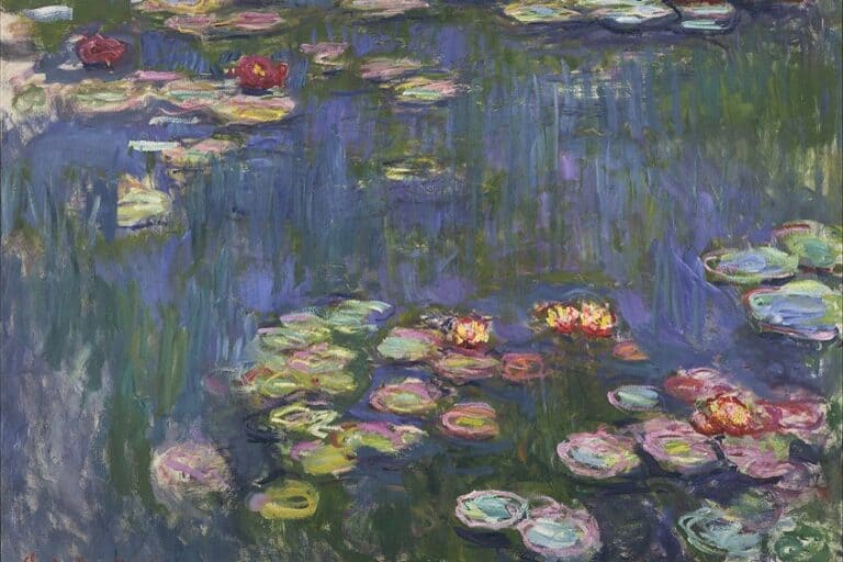 Famous Monet Paintings – Top Claude Monet Artworks