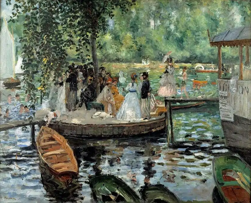French Impressionist Artists