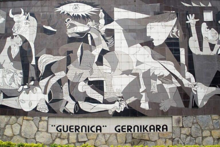“Guernica” by Picasso – The Iconic Spanish Civil War Painting