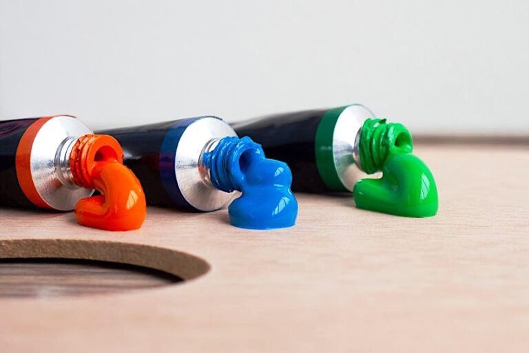 How to Thin Acrylic Paint The Best Way to Thin Acrylic Paint