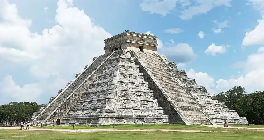 History of Mayan Art