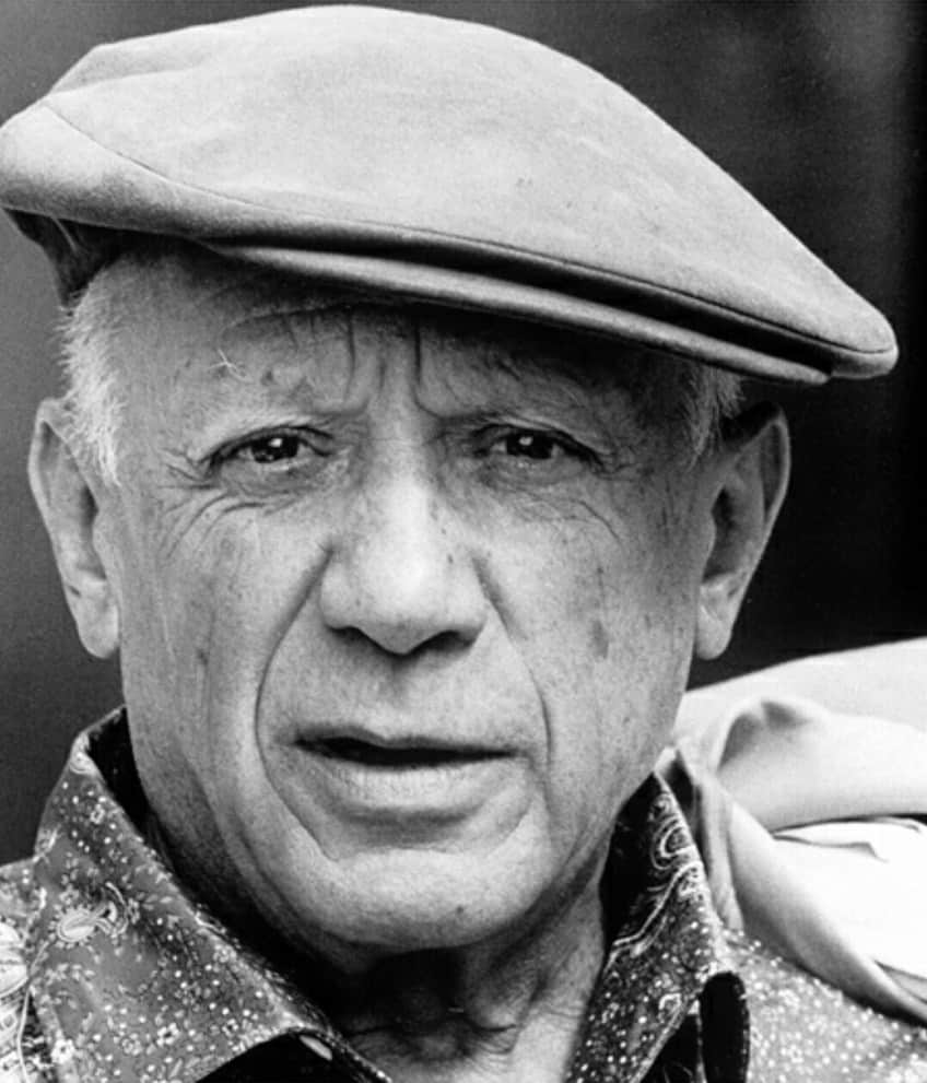History of Pablo Picasso