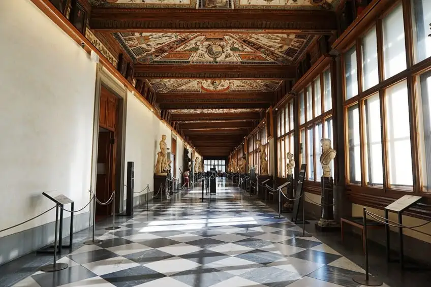 Interiors of Art Museums Around the World