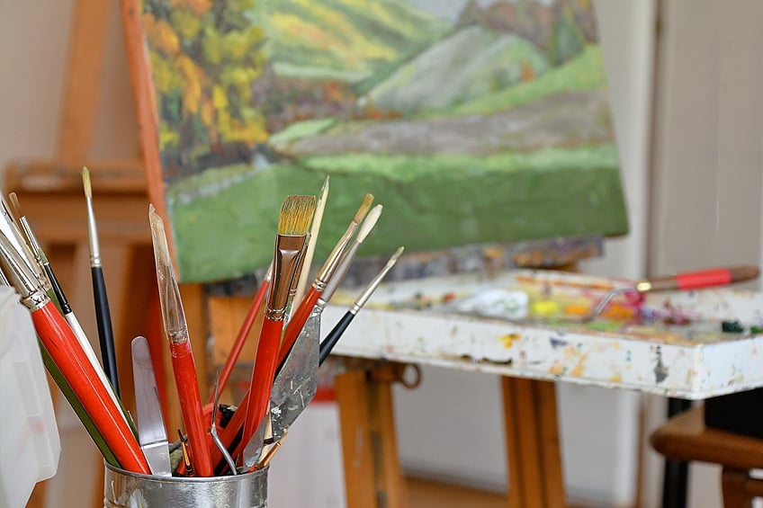 Learn About Oil Paint Drying Times