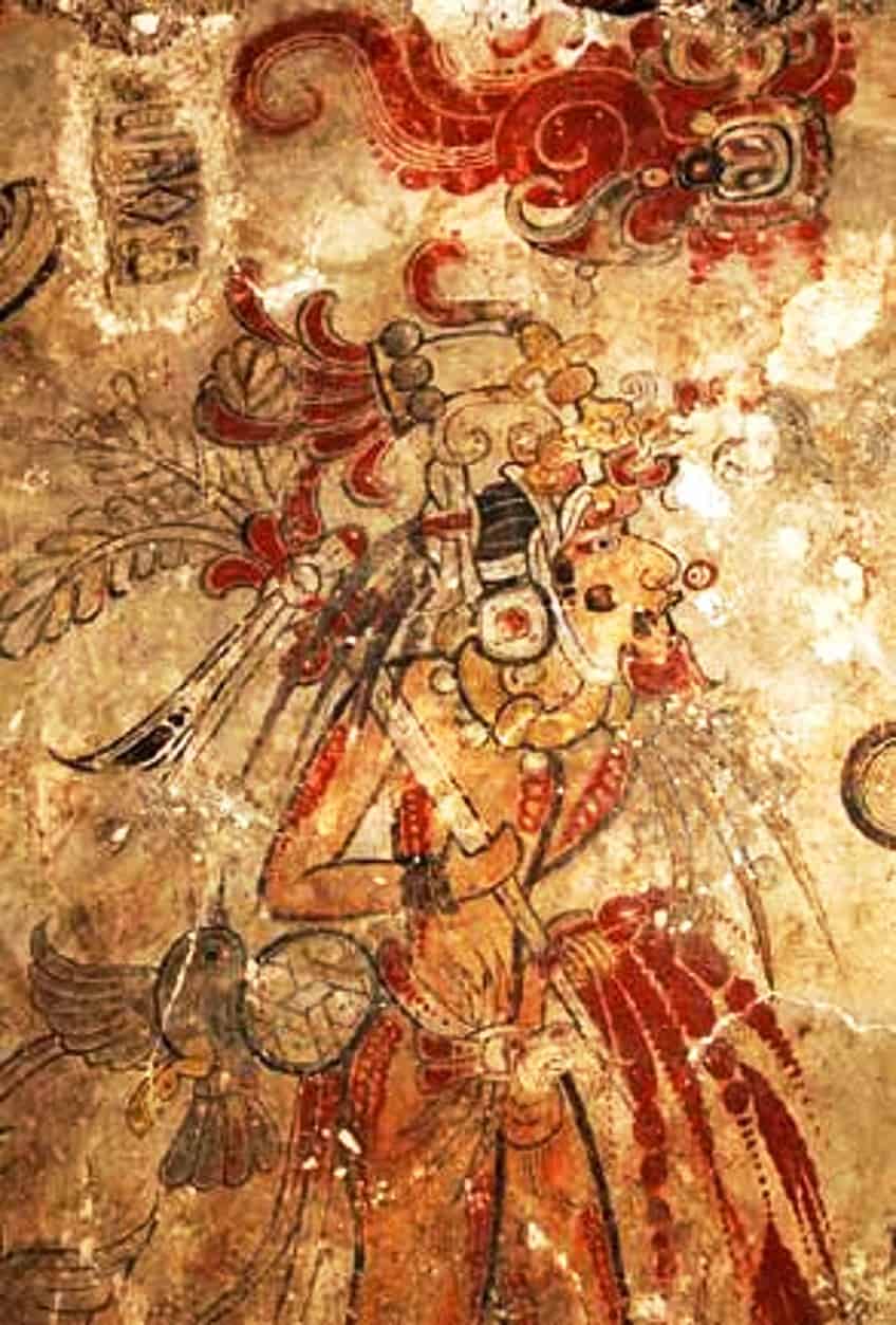 Maya Art Murals