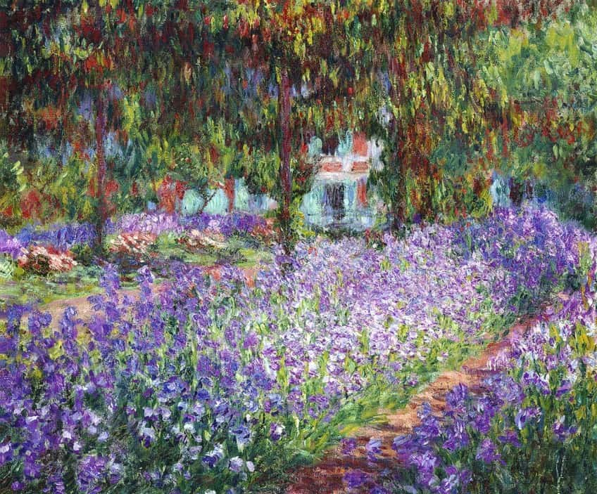 Monet Artwork