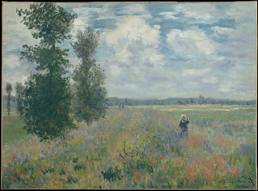 Monet's Impressionism