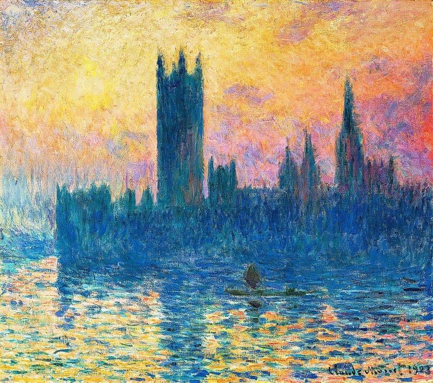 Monet's Most Famous Painting