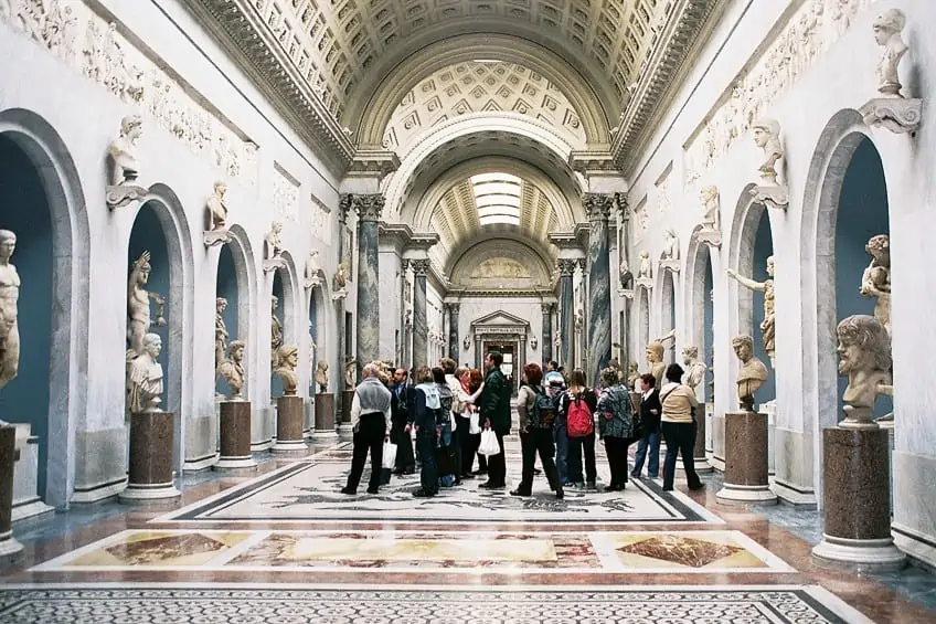 Oldest Art Museums Around the World
