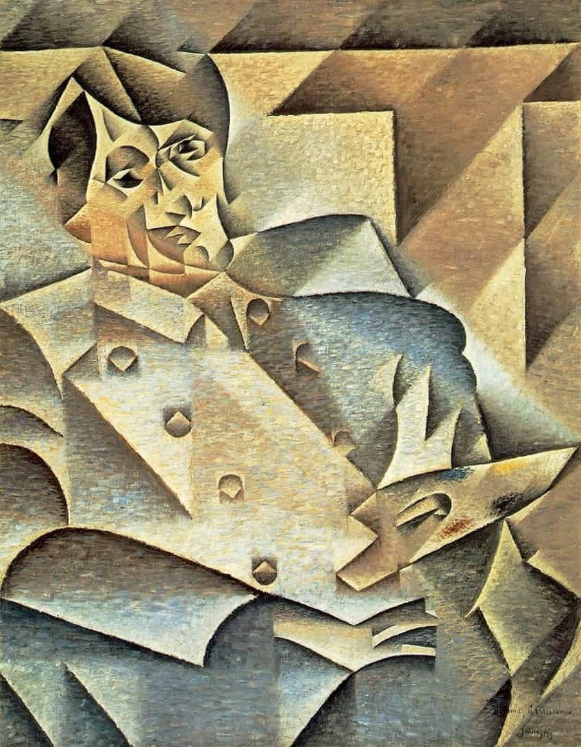 Picasso's Cubism and Blue Period
