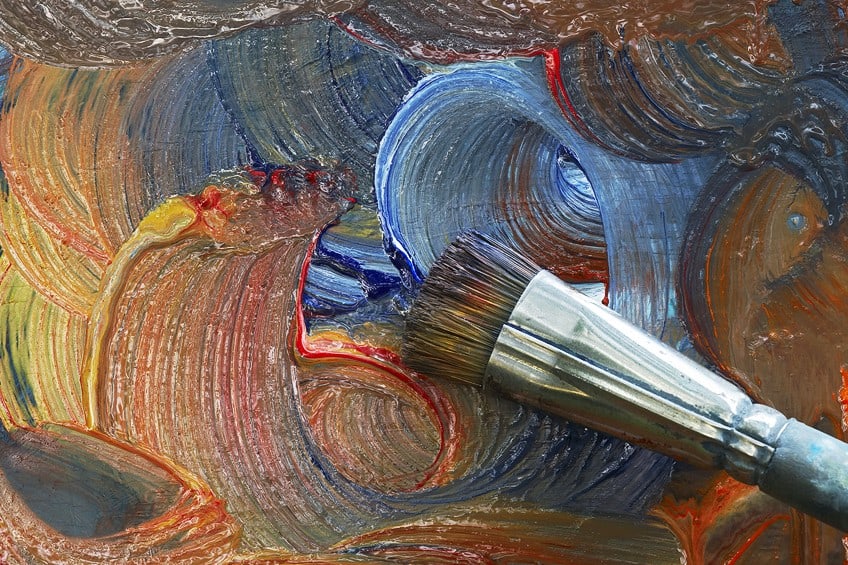 Tips for Drying Oil Paint