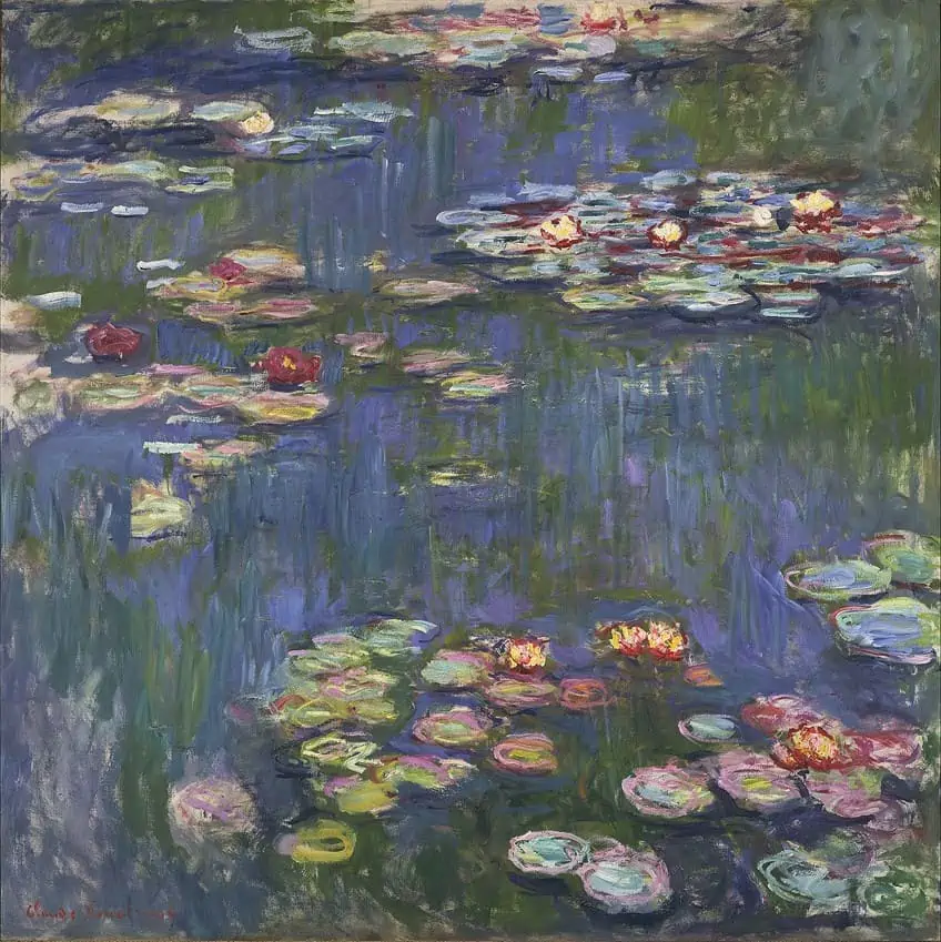 What Is Monet's Most Famous Painting