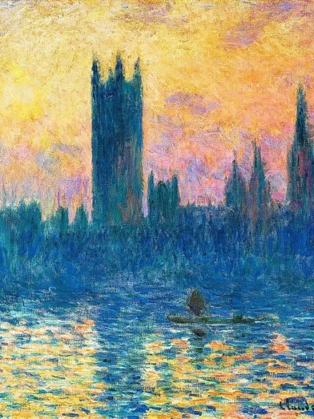 Monet Paintings – Must-Know Artworks