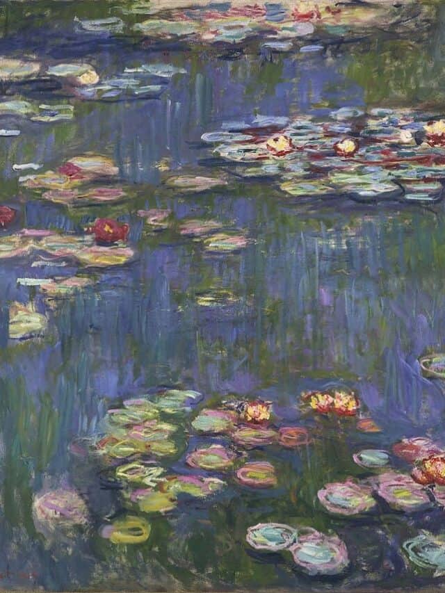 What Is Monet's Most Famous Painting