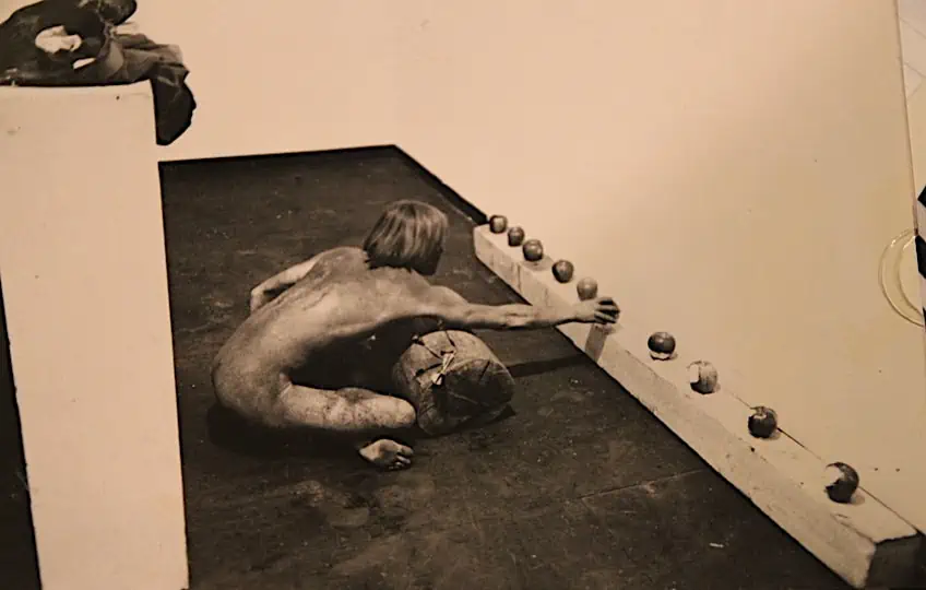 1970's Performance Art
