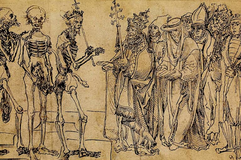 Black Death Art – Artistic Legacy of the Bubonic Plague