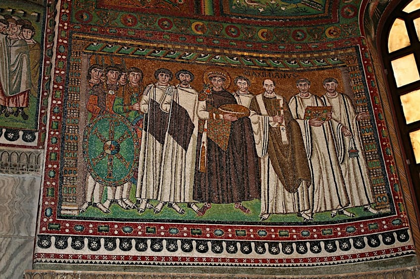 Byzantine Period Art