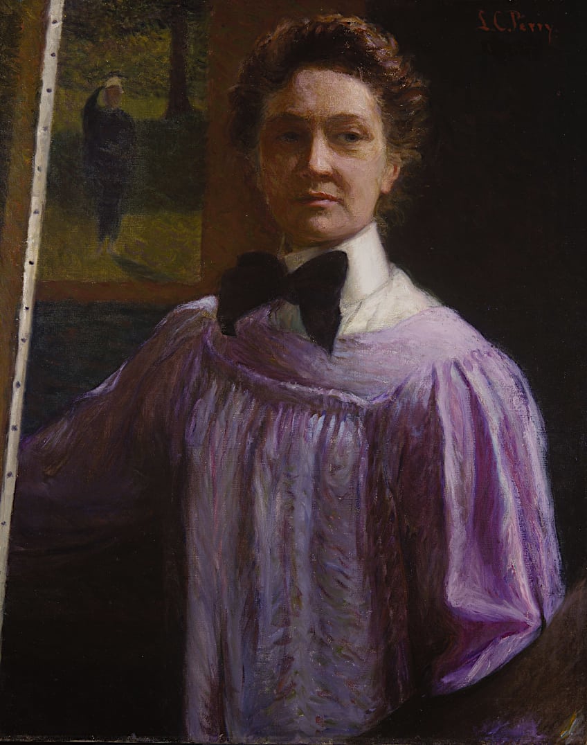 Cabot Perry Women Impressionists