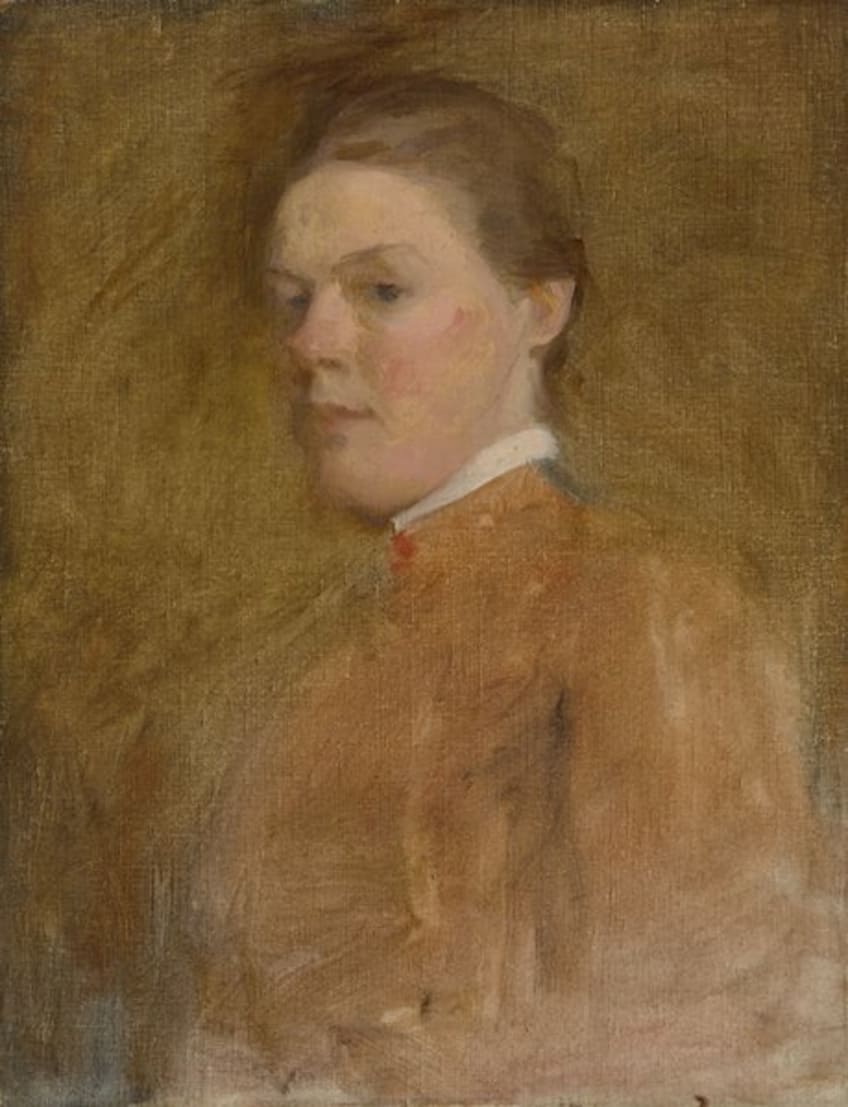 Cecilia Beaux Female Impressionist
