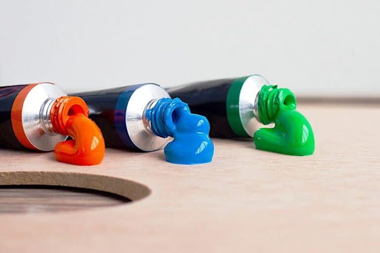How to Thicken Acrylic Paint Making Acrylic Paint Thicker