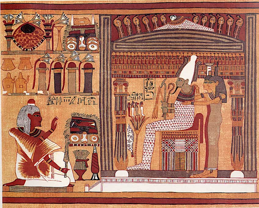 Egyptian Period Art