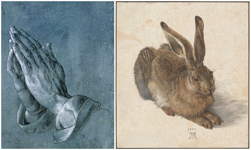 Famous Albrecht Dürer Artworks
