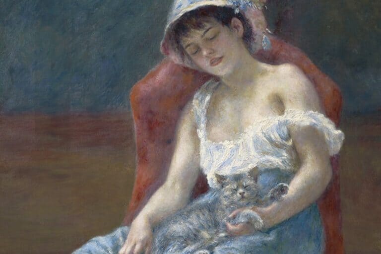 Famous Cat Paintings – A Look at the Best Cats in Art