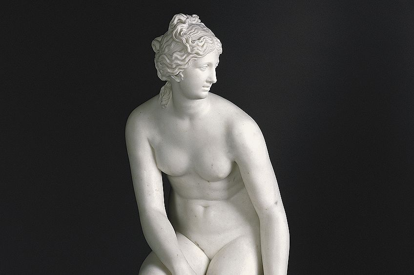 Famous Neoclassical Sculptures