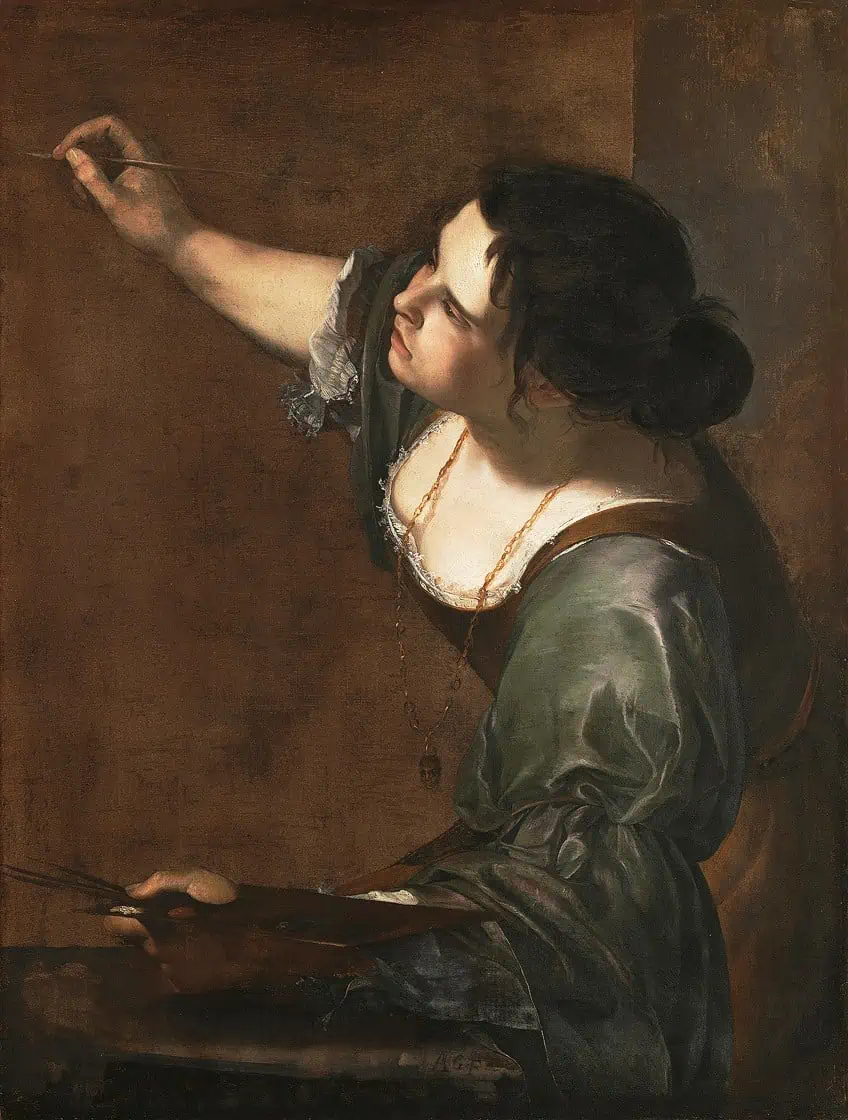 Famous Women in Renaissance Art