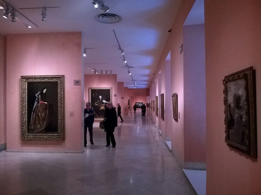 Most Famous Spanish Museum