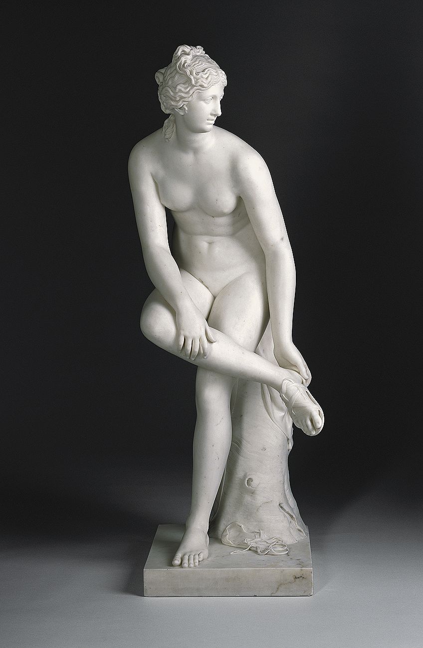 Neoclassical Statues Mediums