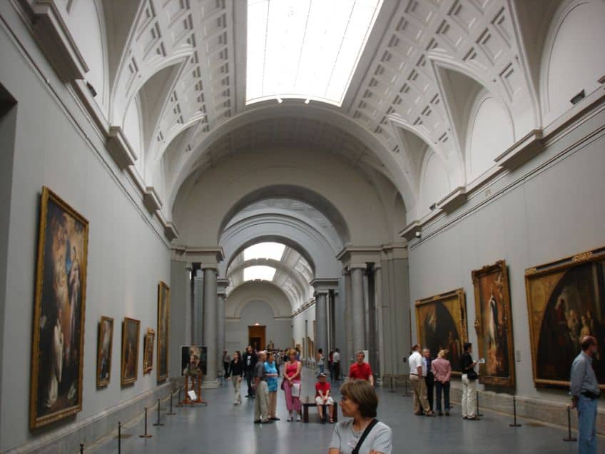 Top Madrid Art Museum
