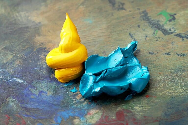 What Colors Make Green? Learn What Two Colors Make Green