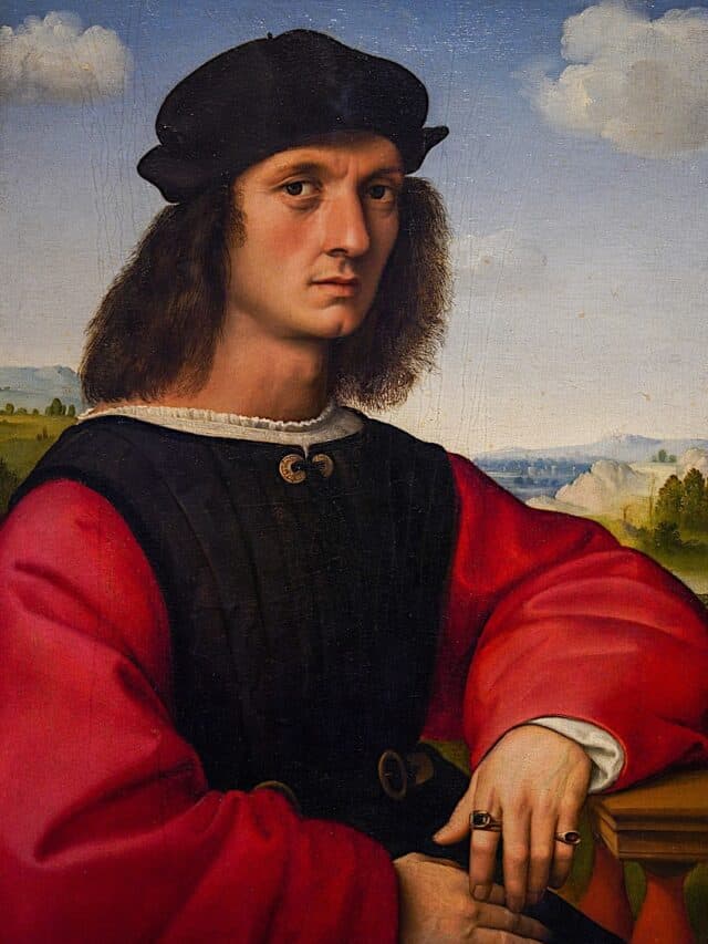 Renaissance Portrait Paintings – Most Famous Artworks