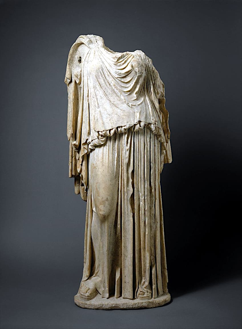 Ancient Roman Art Sculpture