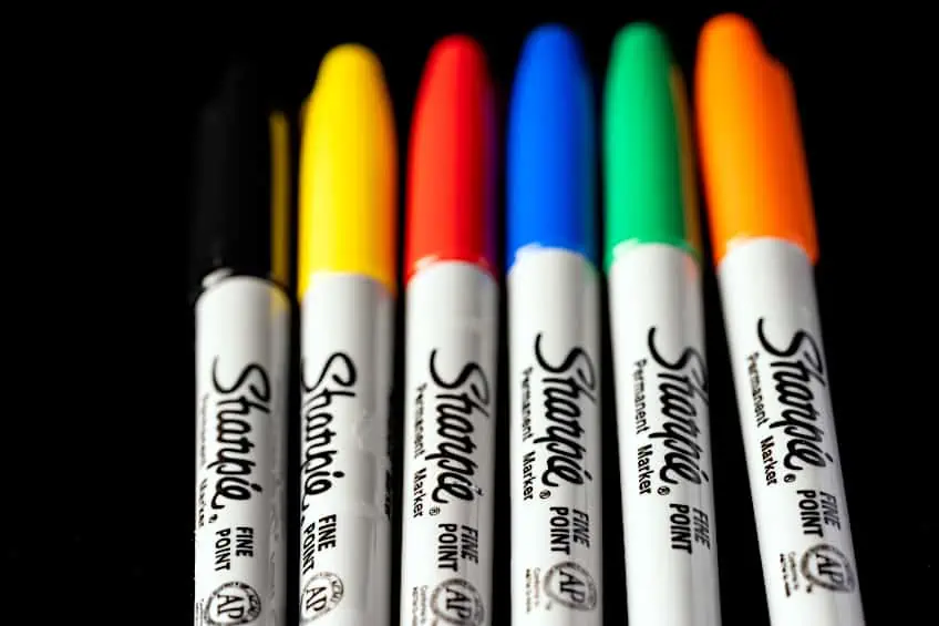Are Sharpies Toxic? - Tips for Using Sharpies