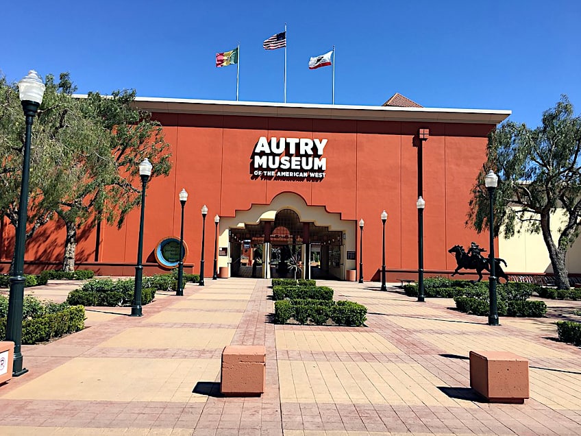 Autry Art Museum Los Angeles