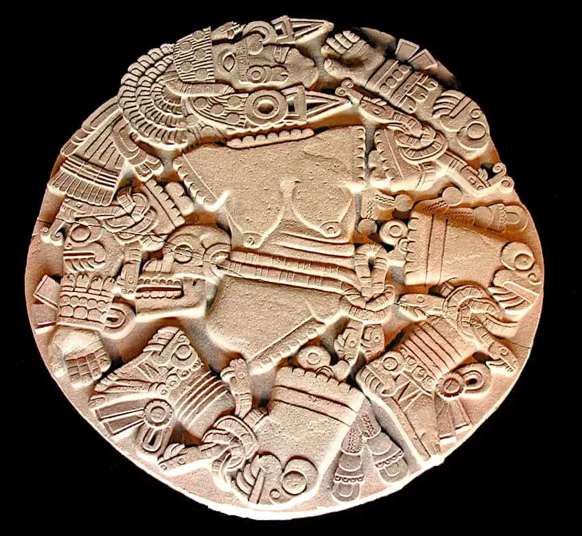 Aztec Mesoamerican Art