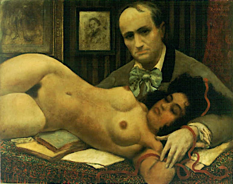 Baudelaire and Symbolism in Art